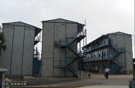 深圳建材市场 活动彩钢板房供应与行业前景分析