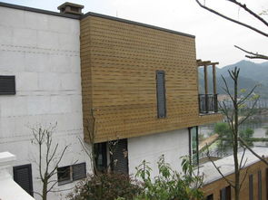 天一别墅建材 构筑浙江临安的艺术庭院与品质生活