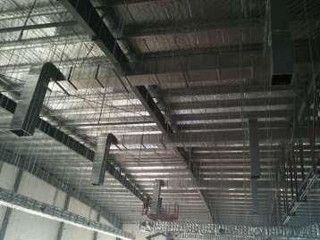 番禺白铁通风与厂房降温 建筑建材领域的关键技术与应用