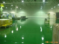 供应食品厂专用环氧地坪漆及环氧地板 安全耐用的建筑建材选择