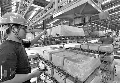 装配式工厂 粤港澳大湾区基建的“加速器”与绿色引擎